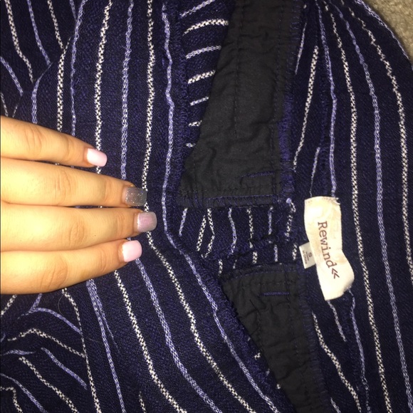 blue shorts - Picture 3 of 3